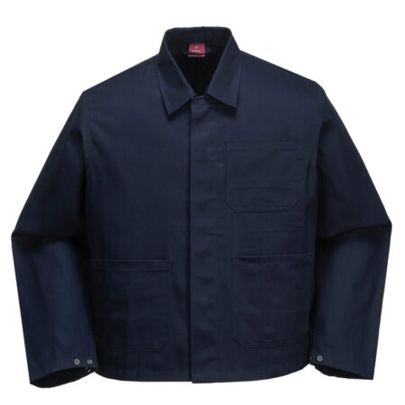 Cotton Quilted Engineer Mechanic Work Shirt