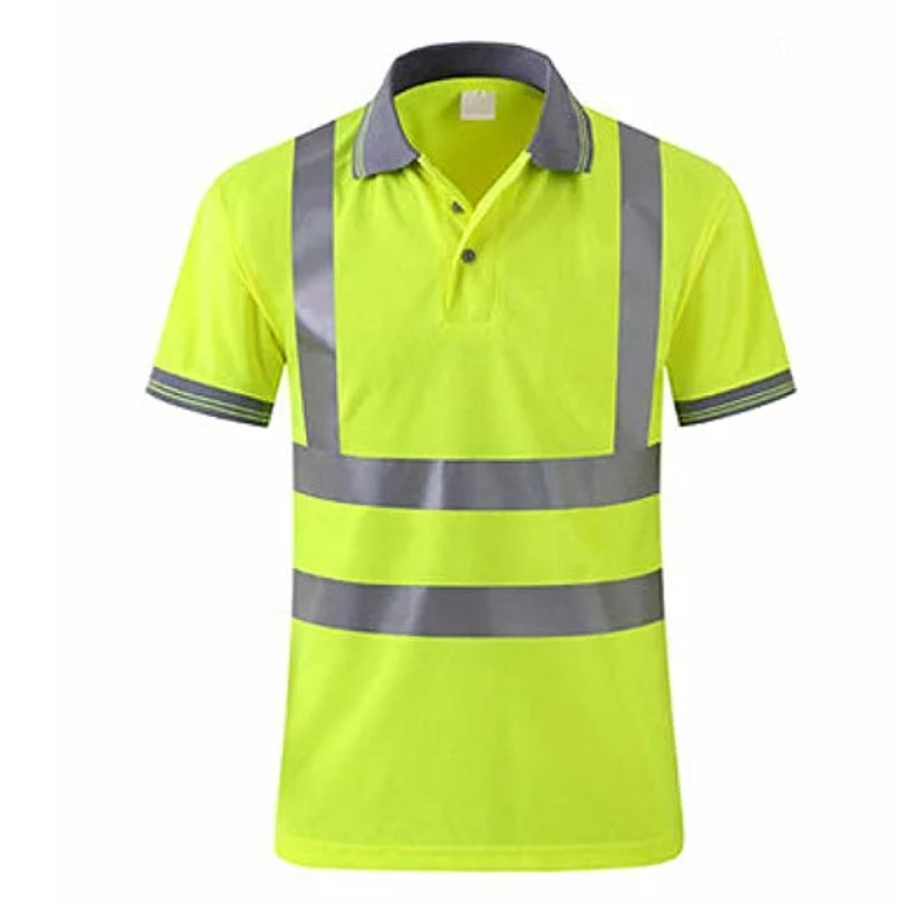 Safety High Light Reflective Security Work Shirt