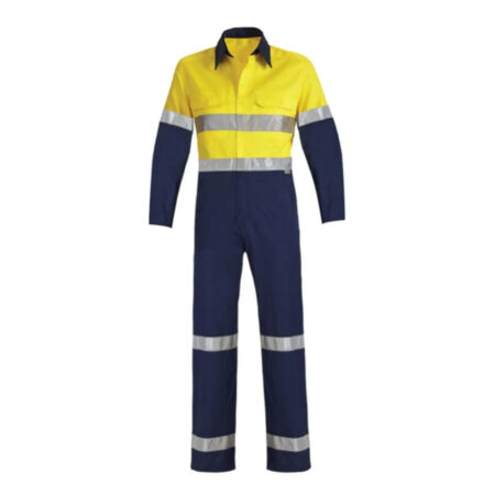 Cotton Repairman Safety Coverall