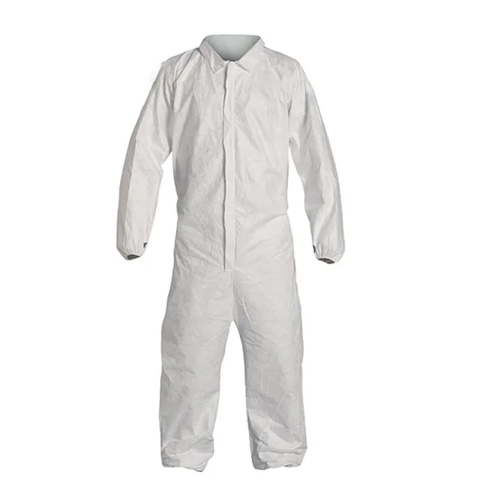 Disposable Protective Clothes Chemical Coverall