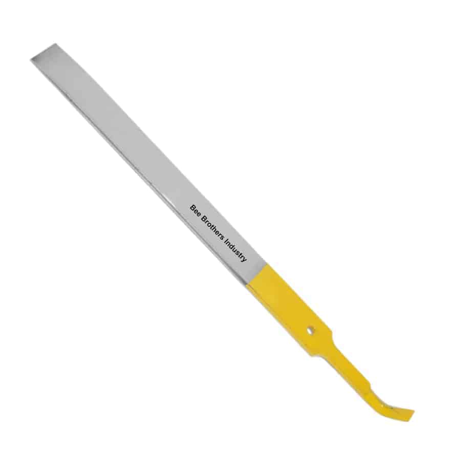 Turbo' Hive Tool - Quality Construction - Made in Portugal Beekeeping Tools are The Choice of Professional Honey Farmers