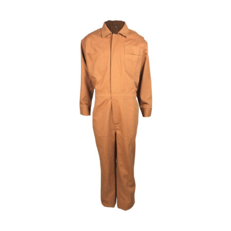 Water and Oil Repellent Coveralls