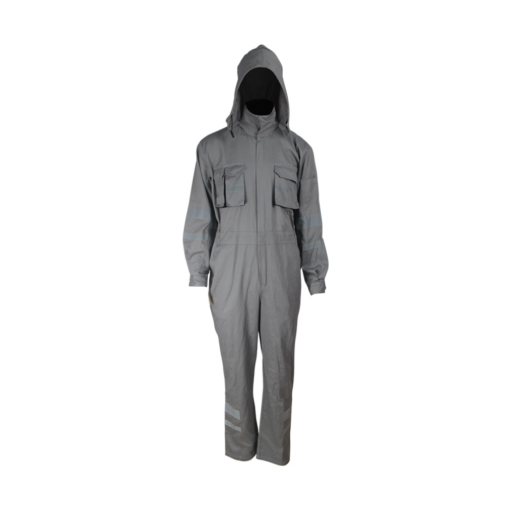 Cotton Fire Proof Coverall