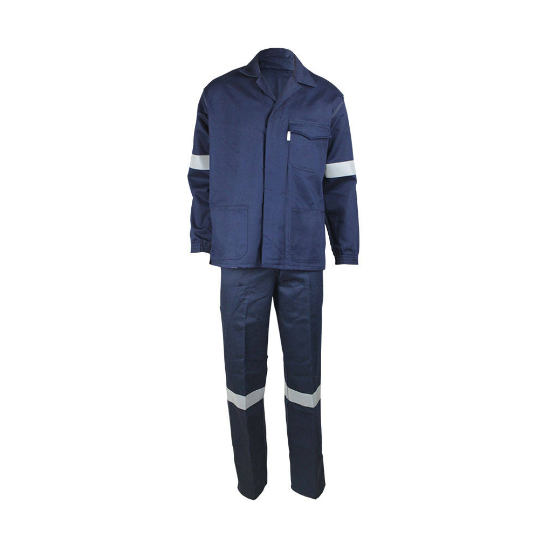 Navy Blue ARC Anti-Static Suits