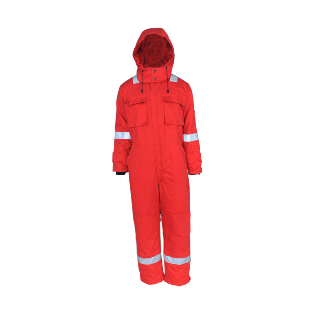 Fire Rescue Team Work Safety Coverall