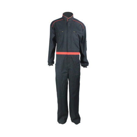 Cotton Polyester Arc Flash Coveralls