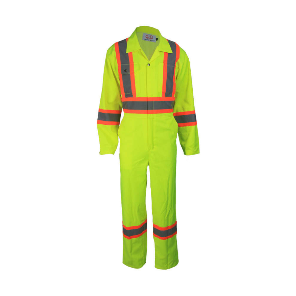 Work Safety Clothing for Firefighters
