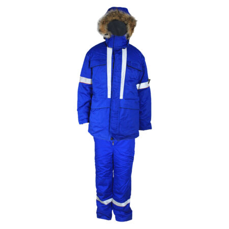 Aramid flame-retardant Anti-static work clothes for Petroleum Workers