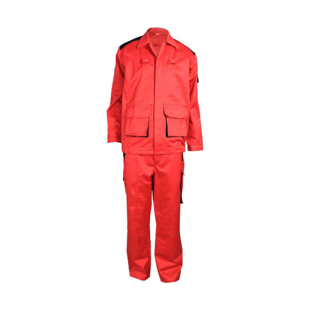 Electric Arc Protection Work Suit